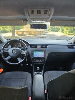 Škoda Rapid 1.2 tsi 77 KW 2013 161 tisíc KM - 7