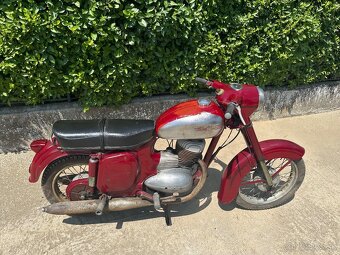 JAWA 250 / 559 - 7