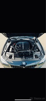BMW 530d f10 190 kW Xdrive twin turbo - 7