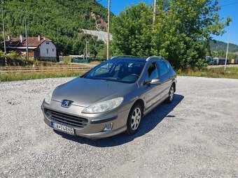 Peugeot 407 1.6hdi 80kw - 7