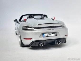 1:18 - Porsche 718 Spyder RS (2023) - Norev - 1:18 - 7