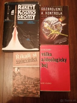 Knihy a zberatelské kalendáre,casopis vox - 7