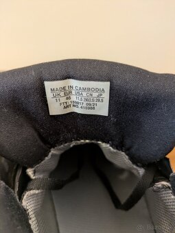 Turistická obuv Salomon X RAISE 2, veľ.UK11/EUR46 - 7