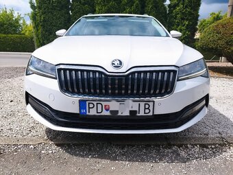 ☝️☝️👉Škoda Superb Combi III.Lift.2.0 TDI 110KW DSG 2022 - 7