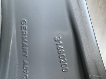 R18 ORIG.ZIMNÍ KOLA VOLVO V60CC XC60/40 215/55/18 - 7