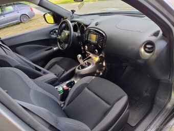 Nissan Juke. - 7
