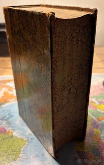 Biblia rok 1794 - 7