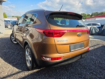 Kia Sportage 1.7 CRDi 2WD Silver - 7