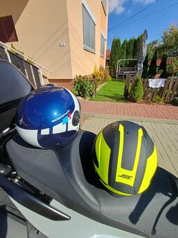 Predám maxi skúter HONDA FORZA 125 - 7