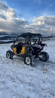 Can am maverick - 7