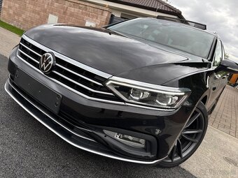 Volkswagen Passat variant B8 2.0TDI 110 kw DSG ELEGANCE - 7