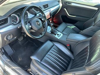 Skoda superb 2.0tdi-DSG--rv:13.10.2020--167tis km---El.tažné - 7