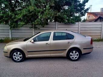 PONUKAM V CELKU ŠKODA OCTAVIA 2 1,9TDI 77KW - 7