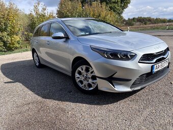 Ceed combi 1.5t-gdi, benzín, M6, r.v. 2022, 117,5 kw, 160 ps - 7