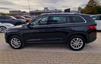 ŠKODA KODIAQ 2.0 TDI SCR EVO STYLE DSG, VIRTUAL, WEBASTO - 7