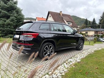 Škoda Kodiaq RS 2.0 biTDi / 2019 / 4x4 - 7