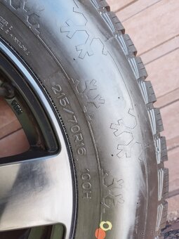 elektrony 5x114,3 r16 zimne 215/70 r16 kia,hyundai - 7