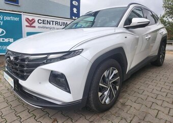 Hyundai Tucson 1.6-AUTOMAT-NAVI-KAMERA - 7