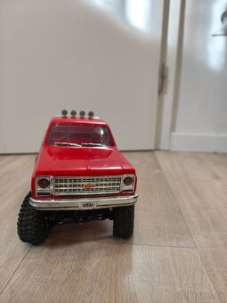 RC auto Traxxas TRX-4m - 7