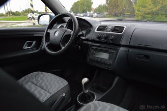 Škoda fabia 2 1.4TDI 55kw - 7
