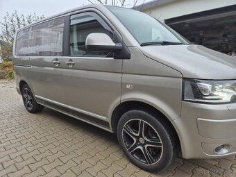 Predám VW Multiwan T5 - 7