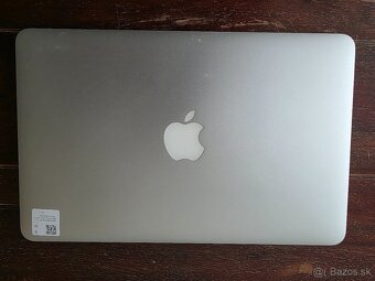 Predám Apple Macbook Air 11 palcový 2012 procesor core i5 - 7