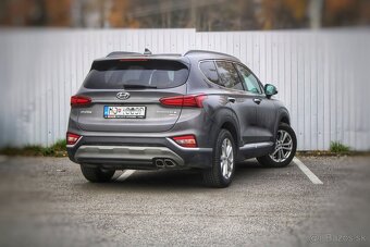 Hyundai Santa Fe 2.2 CRDi Premium 4x4 A/T - 7