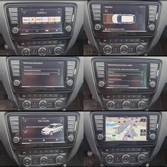 Škoda Octavia Combi Elegance/Style - 7