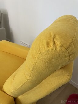 Nove polohovacie kreslo - 7