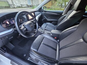 Škoda Octavia IV 1.0 TSI 81kW e-TEC - 7