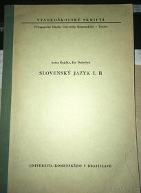 ekonomia, matematika, slovensky jazyk, gramatika,Themen - 7