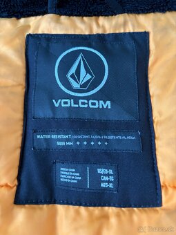 Pánska zimná bunda VOLCOM - 7