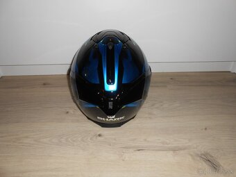 Predam krasnu novu moto prilbu znacky SHARK SPARTAN GT REPLI - 7