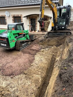 Zemné a výkopové práce nákladná doprava Levice a okolie - 7