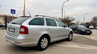 Škoda Octavia 2 FL 1.6 TDi 4x4 Combi - 7
