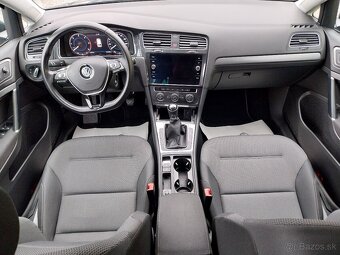 Volkswagen Golf Variant 1.6 TDI BMT 115k Edition Comfortline - 7