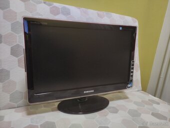 22" Full HD LCD monitor / TV Samsung so vstavaným tunerom - 7