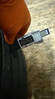 4ks 225/55 R18 Continental letné - 7