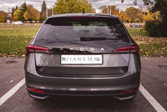 Škoda Scala 1.0 TSI Drive DSG, DPH - 7