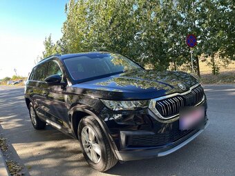 Škoda Kodiaq 2.0 TDI 11/2022 5000km - 7