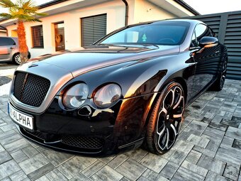 Bentley Continental GT 6.0 W12 - 7