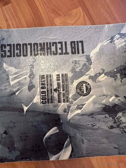 LIB TECHNOLOGIES snowboard COLD BREW C2 BLK/GRY 14 - 149 - 7