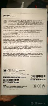 iPhone 15 Pro, Black Titanium, 256GB - 7