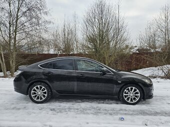 Mazda 6 GH 2.2 - 7