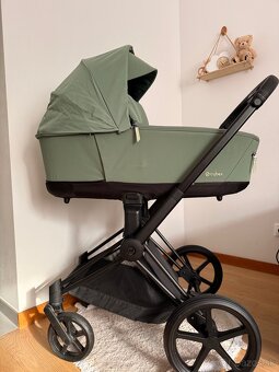 Cybex priam 4.0 leaf green - 7