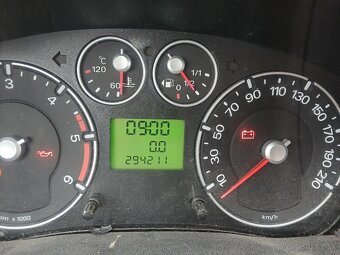 Ford Fusion 1,4 D na ND - 7