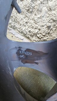 Alu disky r16 kia  5x114.3 - 7