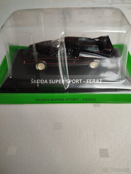 De agostini Škoda 1/43 - 7