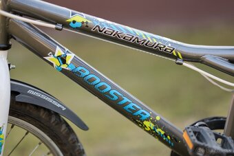 Nakamura Booster - 7