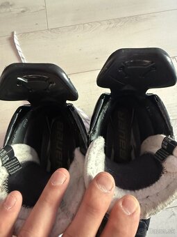 BAUER SUPREME SHADOW VELKOST 8 fit2 - 7